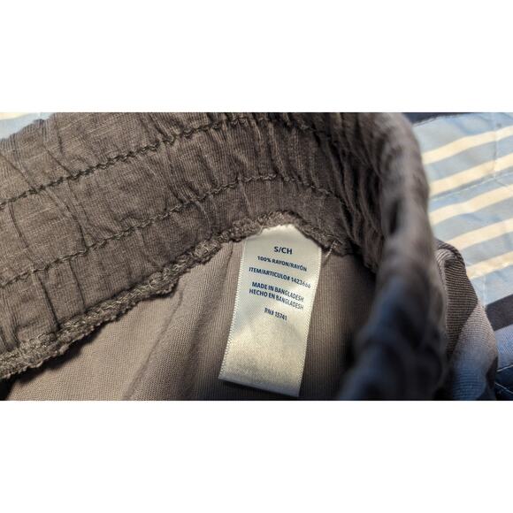 Splendid Sz S ( 28") 100% Rayon Camo Joggers Inseam 25.5" - Picture 6 of 9